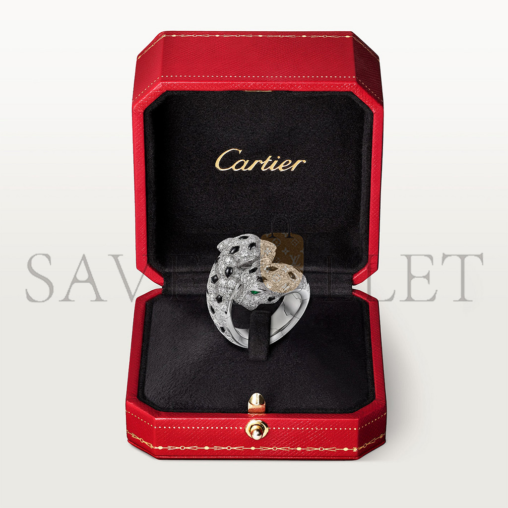 CARTIER BAGUE PANTHÈRE DE CARTIER N4781052